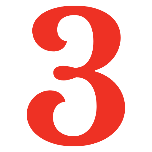 3