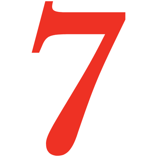 7