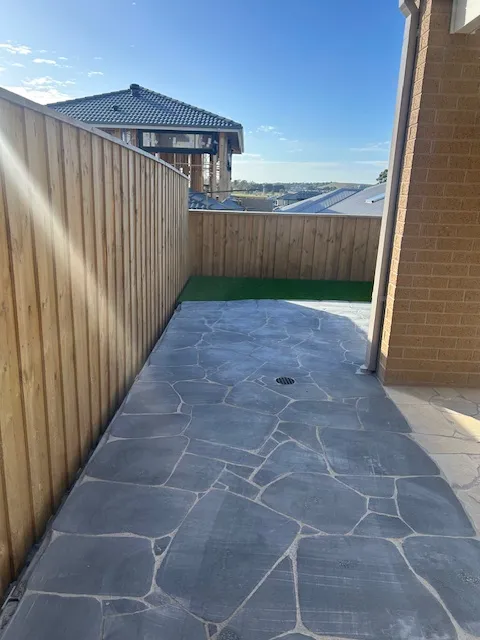 Custom Timber Fencing